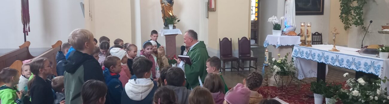 Dzieci i Młodzież w Parafii